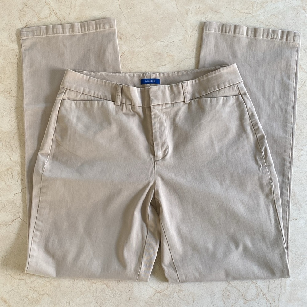 Dockers Khaki Dress Pants
